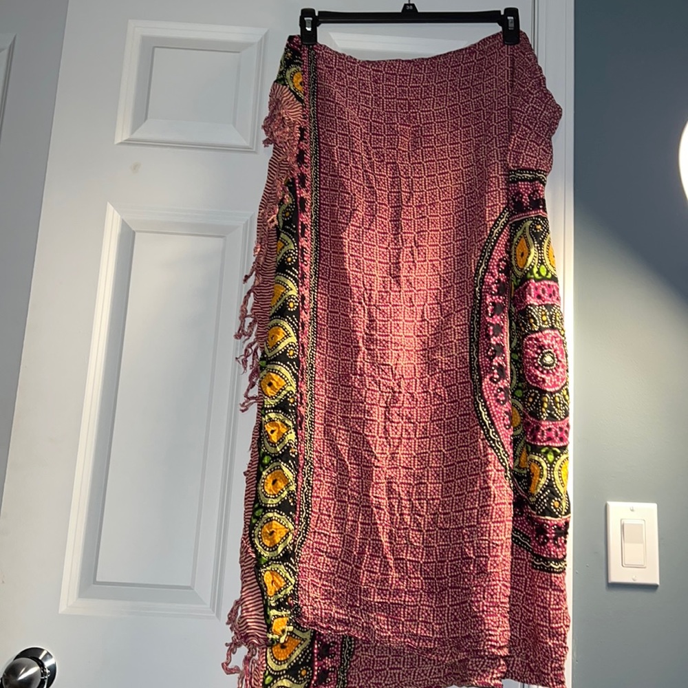 Sarongs